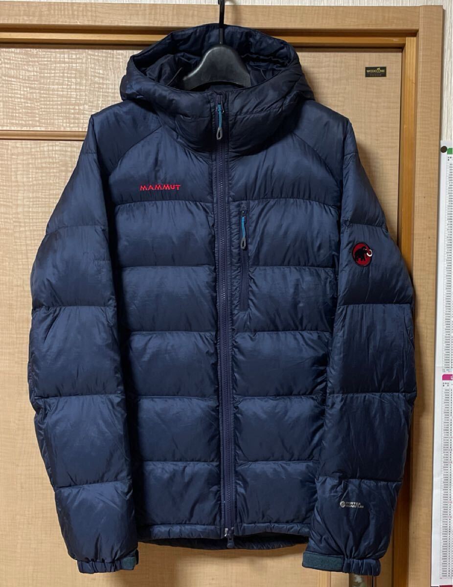 マムート ダウンジャケット SERAC Down Hoody asia L拍卖