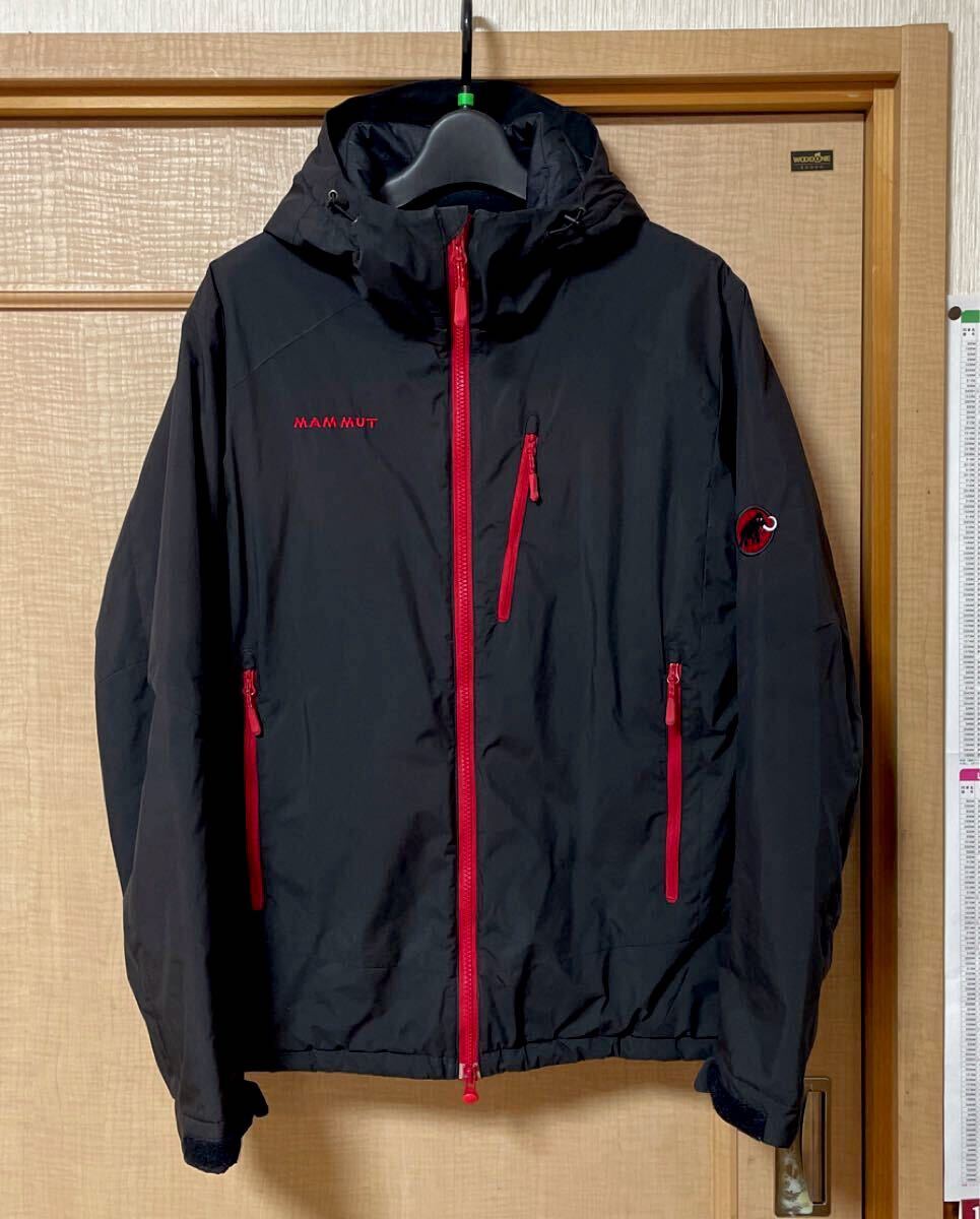 マムート中綿 ダウン マウンテンパーカー Winter Trail Jacket asia M拍卖