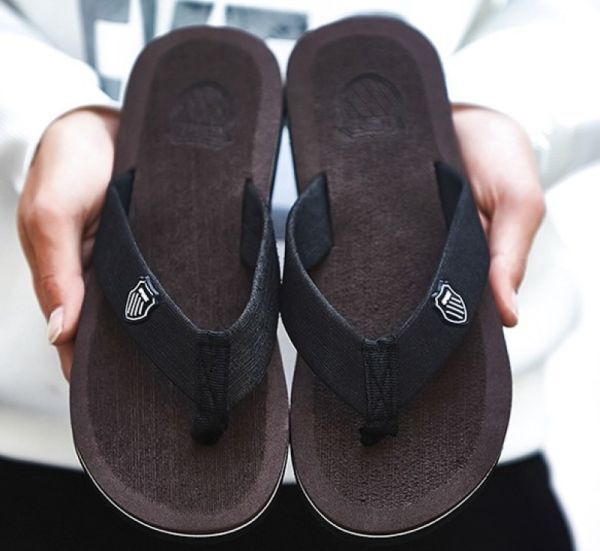 ブラウン 25.0cm スタイリッシュ ビーチサンダル メンズ サンダル ビーチ サンダル 軽量 トング メンズ レディース 夏 海 滑り止め 木目拍卖