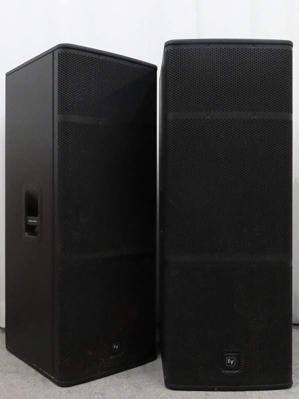 ▲▽【全国発送可】Electro-Voice ELX215 パッシブスピーカーペア エレクトロボイス△▼031719002W-2△▼拍卖