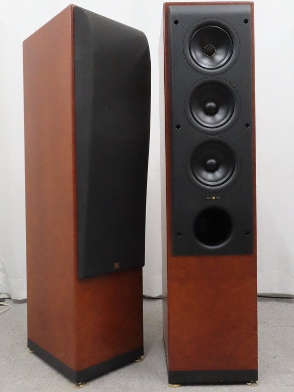 ■□【全国発送可】KEF Reference Model4 スピーカーペア□■031682001W-2□■拍卖