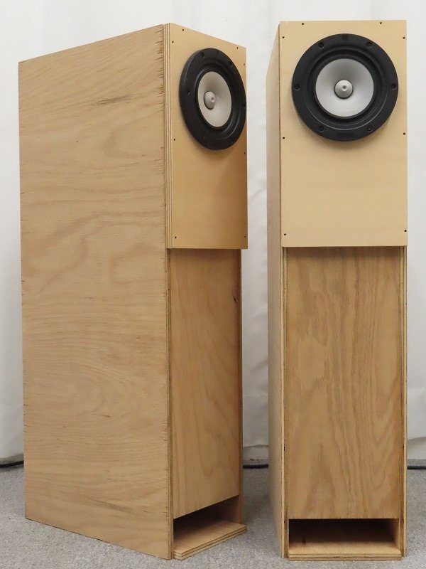 ■□【全国発送可】MarkAudio ALPAIR 10P スピーカーユニット搭載 エンクロージャー付ペア マークオーディオ□■030216020-2□■拍卖