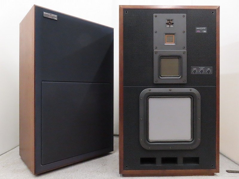 ■□【全国発送可】SONY/ESPRIT APM-8 スピーカーペア APM8 エスプリ ソニー□■029559006W-2□■拍卖