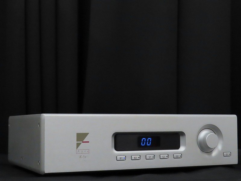 ■□Ayre Acoustics K-5x プリアンプ エアー アコースティック 元箱付□■031703008m□■拍卖