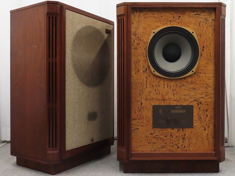 ■□【全国発送可】TANNOY Edinburgh スピーカーペア エジンバラ タンノイ□■031413001W-2□■拍卖