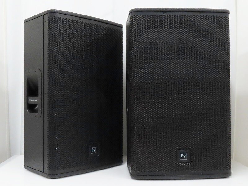 ▲▽【全国発送可】Electro-Voice ELX115 パッシブスピーカーペア エレクトロボイス△▼031719005-2△▼拍卖