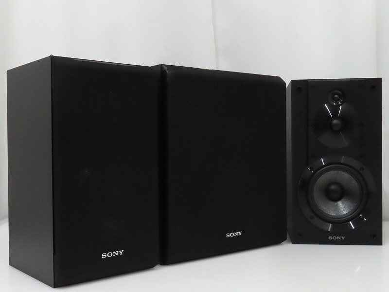 ■□SONY SS-CS5/SA-CS9 スピーカー 3台 ソニー□■030796003-2□■拍卖
