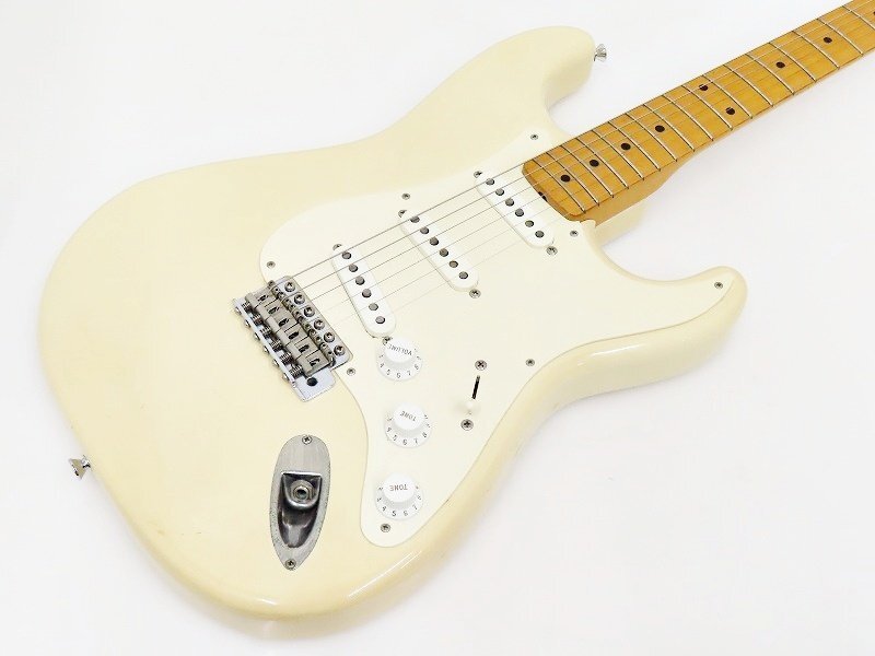♪♪Fender Japan Stratocaster ST-57 1997-2000年製 エレキギター ストラトキャスター ST57 フェンダージャパン♪♪031868001J♪♪拍卖