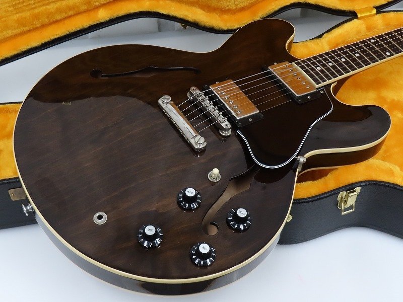 ♪♪Gibson ES-335 Jim James Limited Run 300 2021年製 エレキギター セミアコースティックギター 300本限定 ギブソン♪♪031649001m♪♪拍卖