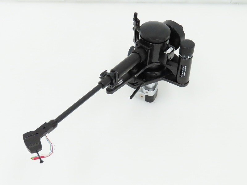 ■□GRAHAM ENGINEERING Phantom III 9インチ トーンアーム ファントム3 グラハムエンジニアリング フォノケーブル/元箱付■029768001m□■拍卖