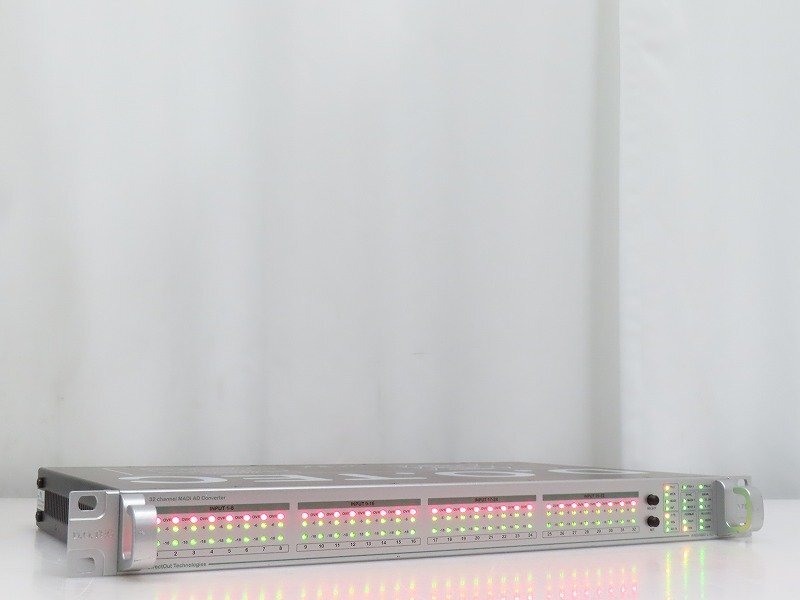■□DirectOut Technologies ANDIAMO 2.AD 32ch MADI ADコンバーター D.O.TEC ダイレクトアウトテクノロジーズ□■030696001J□■拍卖