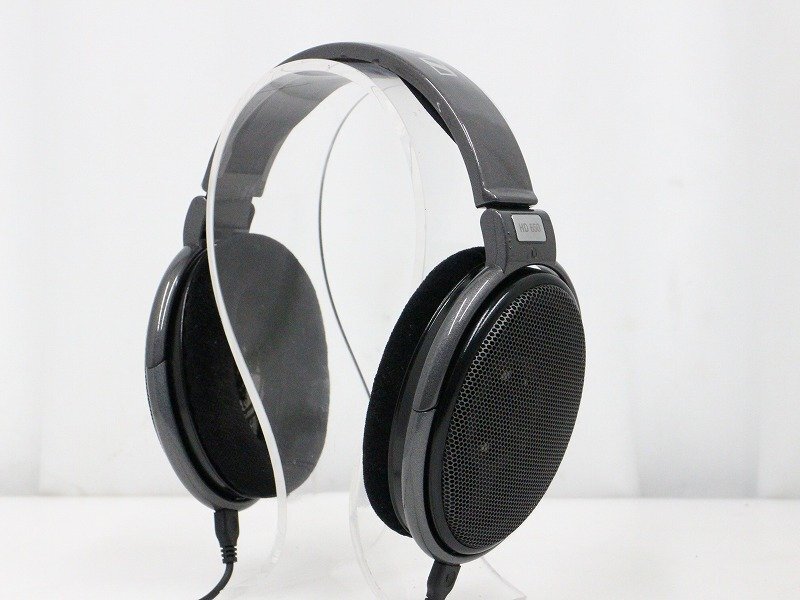 ■□SENNHEISER HD650 開放 ダイナミック型 ヘッドフォン ゼンハイザー ケース付□■031516011m□■拍卖