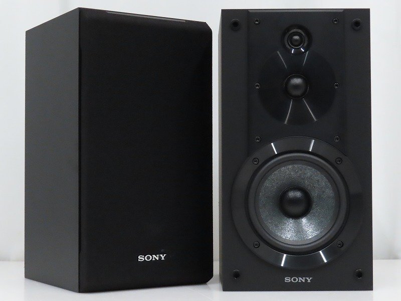 ■□SONY SS-CS5 ハイレゾ対応 スピーカーペア ソニー□■030249005□■拍卖