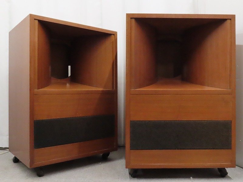 ■□【全国発送可】ALTEC A7タイプ エンクロージャーペア アルテック(416-8A/511B/807-8A/N501-8A 同時出品中□■031675011K-2□■拍卖