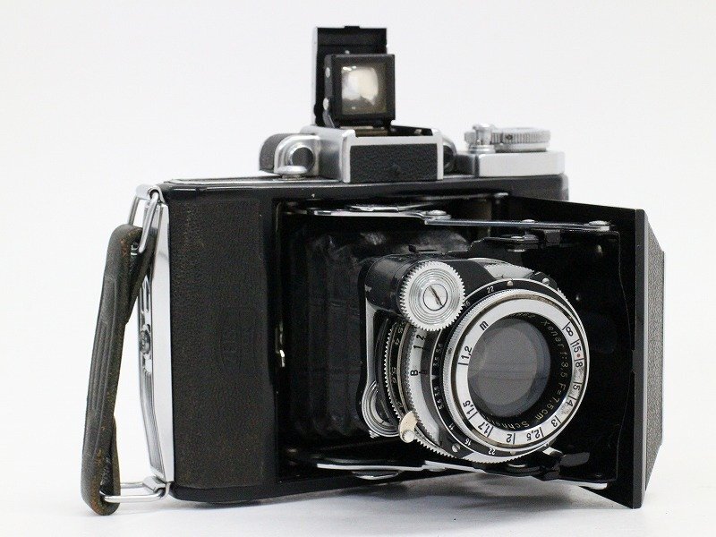 ●○ZEISS IKON Super Ikonta 531 蛇腹 中判 フィルムカメラ ツァイスイコン○●030542023J○●拍卖