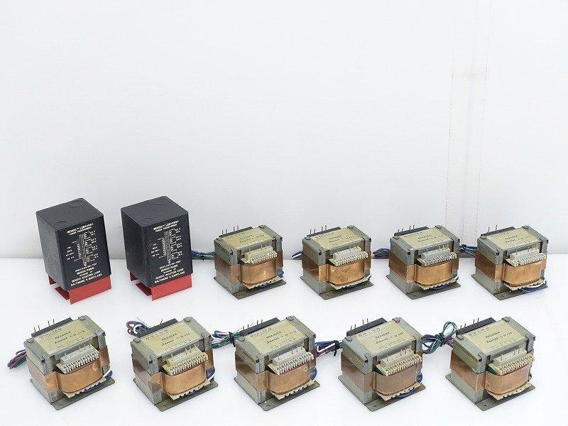 ■□SANSUI R2240XX/BENDIX L284099-1 トランス 11個 サンスイ□■016577547J□■拍卖