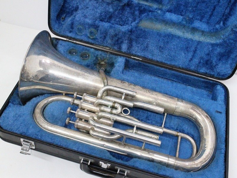 ♪♪YAMAHA YEP-321 ユーフォニアム YEP321 ヤマハ ケース付♪♪031770036Jm♪♪拍卖