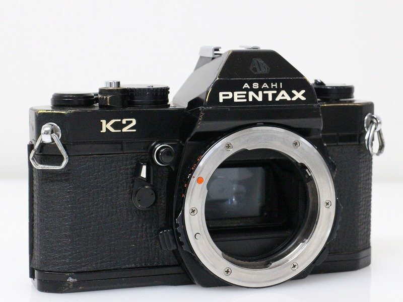 ●○PENTAX K2 フィルム 一眼レフカメラ ボディ Kマウント ペンタックス○●031602227J○●拍卖