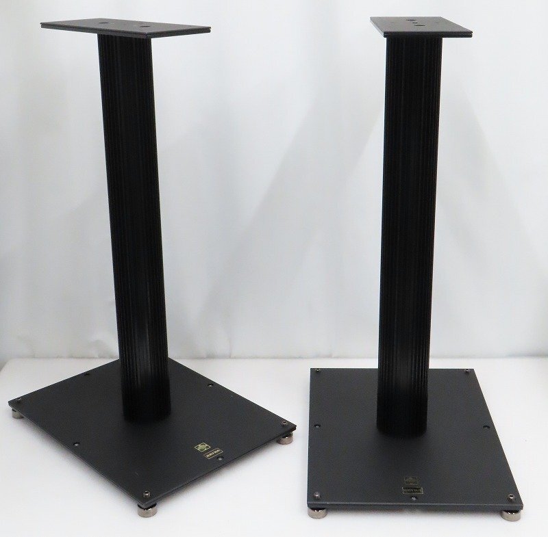 ■□KRYNA S60-C132T/T-PROP スピーカースタンドペア インシュレーター付 クライナ(Confidence C1 Signature 同時出品中■030931002K-2□■拍卖