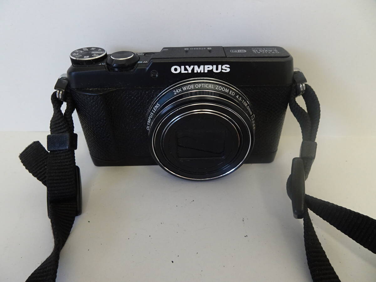 OLYMPUS オリンパス SH-2 STYLUS 動作未確認 ジャンク品 管理ZI-LP拍卖