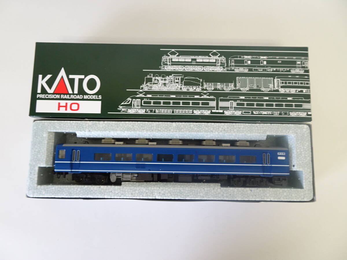 KATO カトー 鉄道模型 スハフ14 1-557 HOゲージ 現状品 管理ZH-60-8拍卖