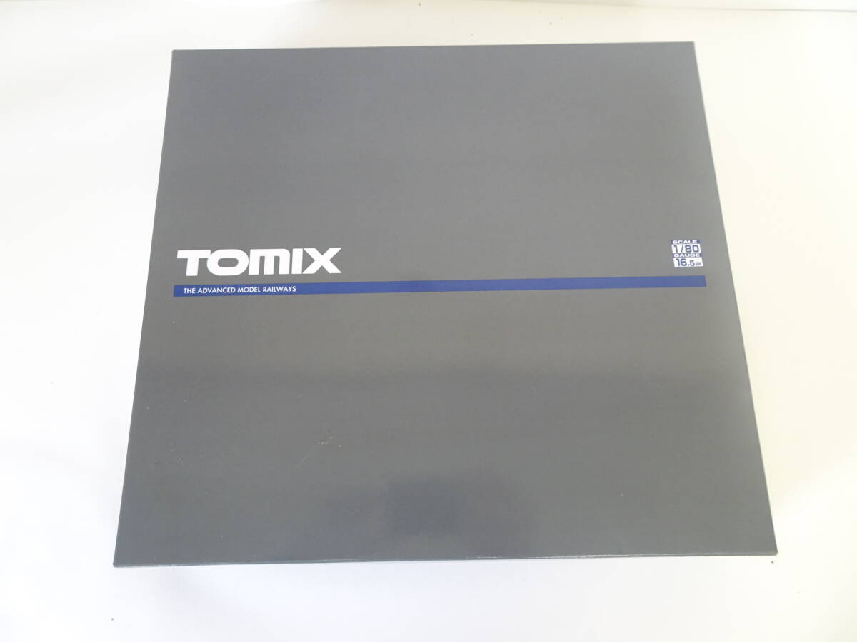 TOMIX 鉄道模型 HO-088 JR E26系 特急寝台客車(カシオペア)基本セット 1/80 現状品 管理ZH-80-27拍卖