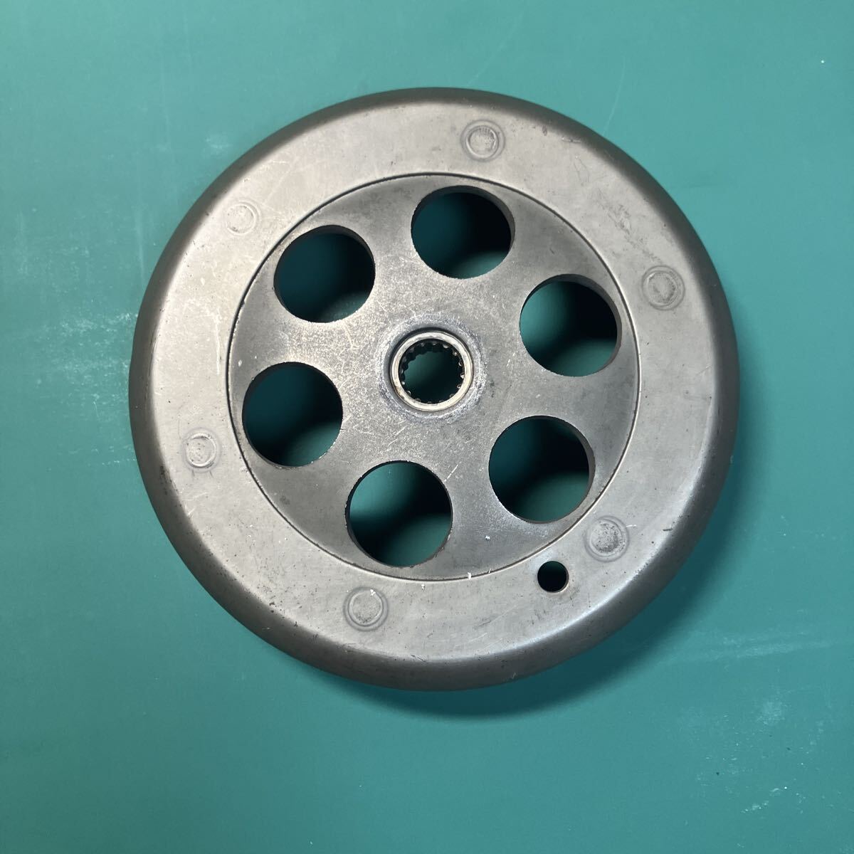 ヤマハ(YAMAHA) アクシス90【3VR】☆純正3枚クラッチアウター☆拍卖