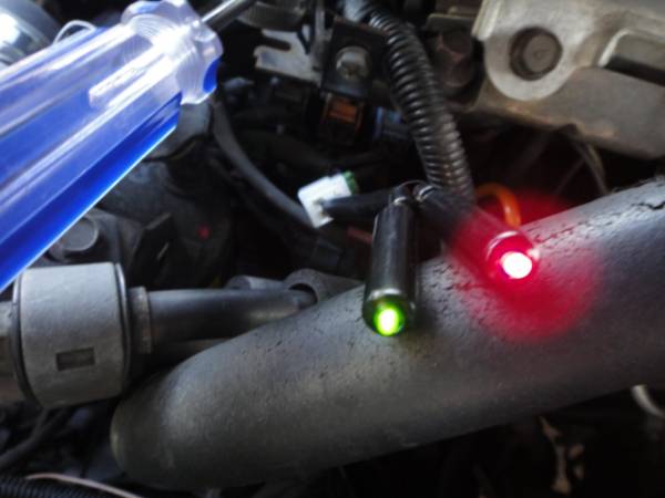 本物!安心 ロータリー車必須工具!マツダ FC3S RX-7 必需!スロポジ チェッカー スロポジ エンジン調整工具 在庫品処分!新品 送料無料(条拍卖