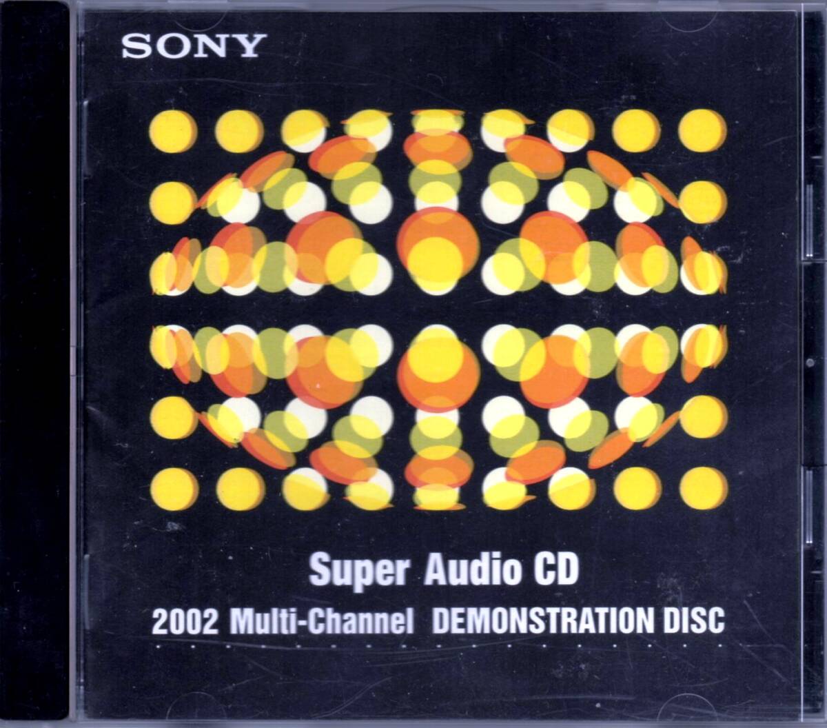 ◆SACD 2002 マルチチャンネル・デモンストレーション・ディスク♪高中正義、日野皓正、他☆TDGD-90003拍卖