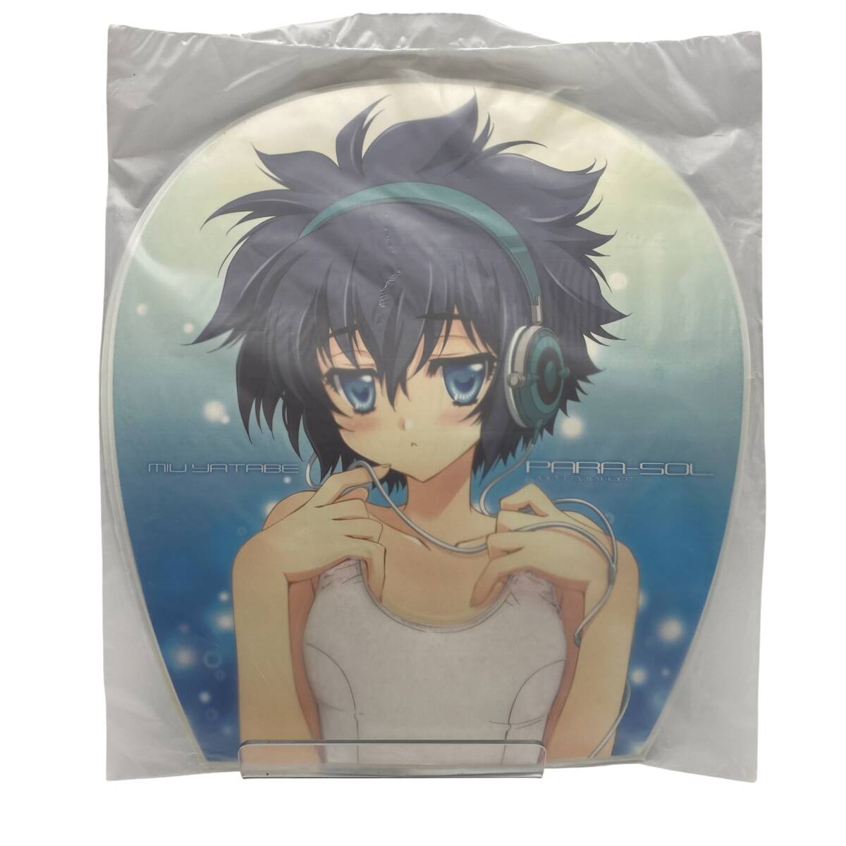 【未開封品】ROOT PARA-SOL 美海のふにふにマウスパッド 初回生産特典拍卖