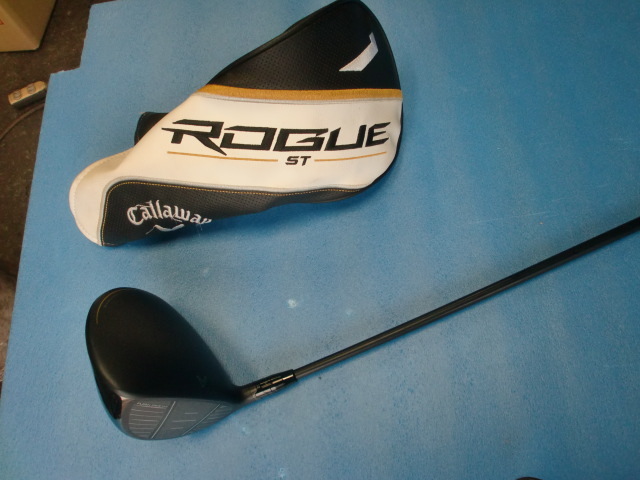 キャロウェイ ROGUE ST MAX D SR拍卖