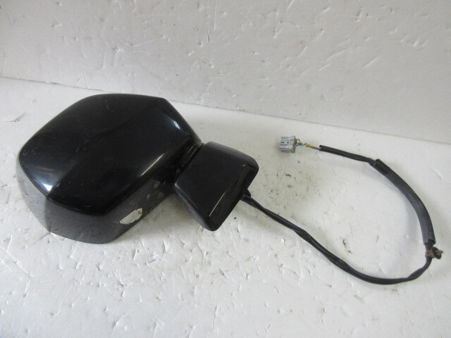 送料無料★ ホンダ ゼスト JE1 ムラカミ 8555 右 5ピン ドアミラー 管番1025プレ拍卖