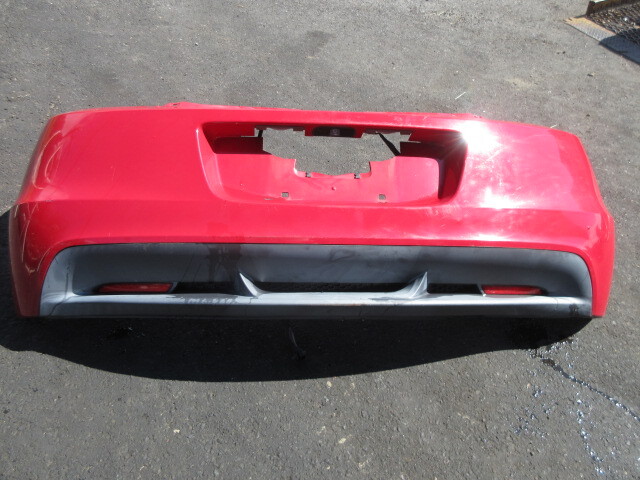 送料無料★ CR-Z ZF1 /  R81 / 1FE15388F  リアバンパー  管番1025拍卖