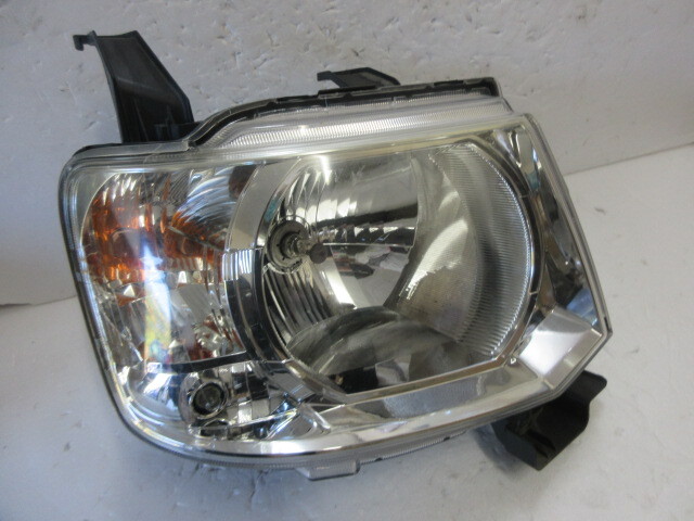 送料無料★ H82W eKワゴン 右 STANLEY P6519 ヘッドライト 管番1025プレ拍卖