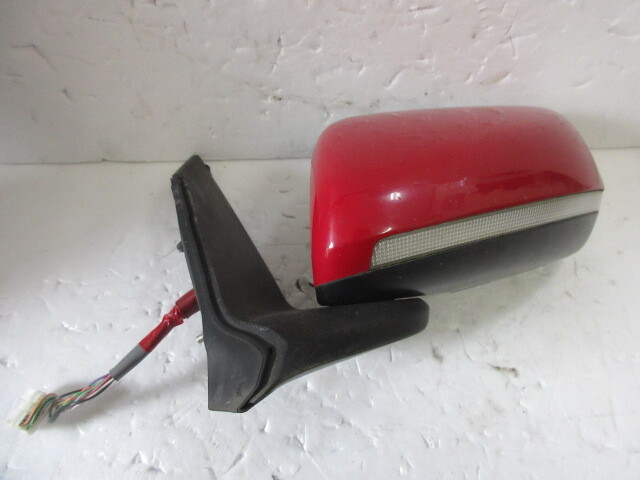 送料無料★ ホンダ CR-Z ZF1 左 ムラカミ 9559 11ピン ドアミラー  管理番プレ拍卖