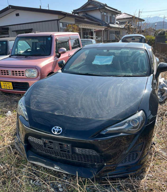 トヨタ 86 6MT ブラック クラッチ新品拍卖
