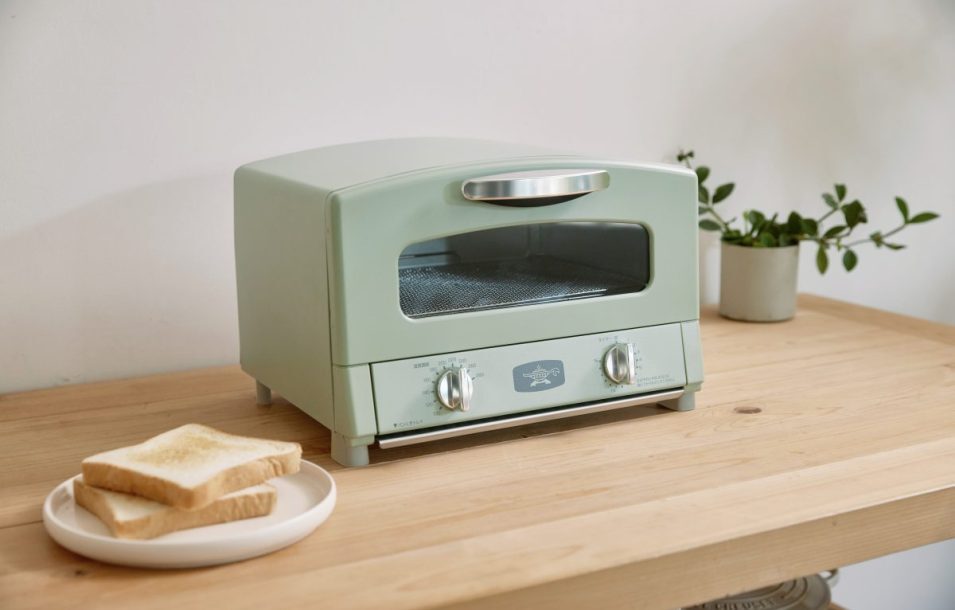 31353 Aladdin アラジン グラファイトトースター CAT-GS13B ホットサンドメーカー 2点まとめ 2024年製 グリーン 箱付き 新品 未使用拍卖