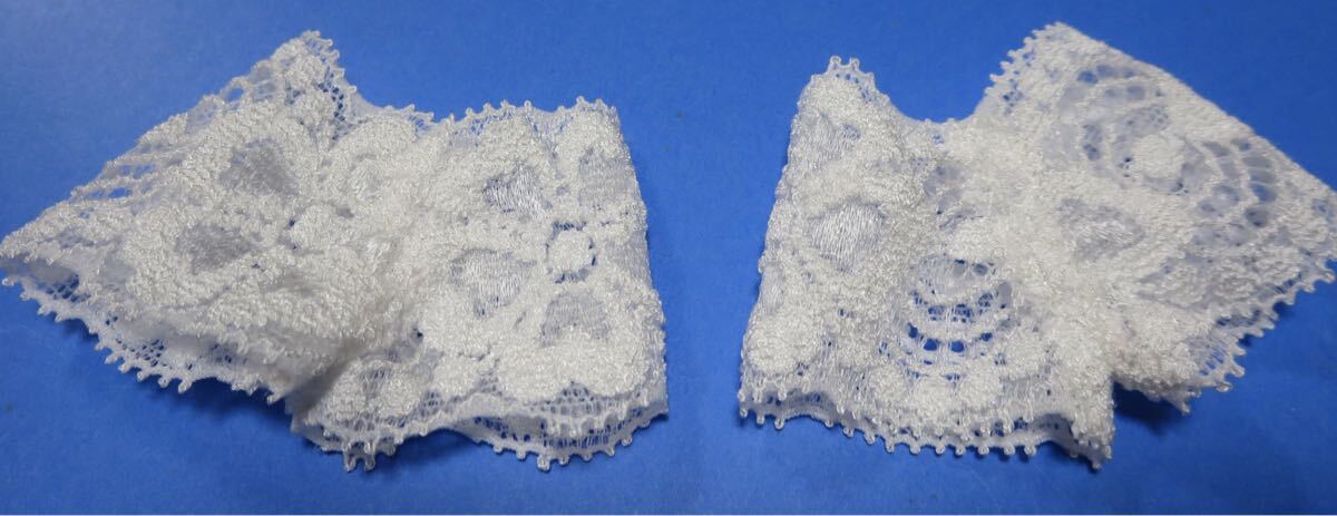 ●ハンドメイド●タミーちゃんサイズ ジョーツ 2枚組 白拍卖