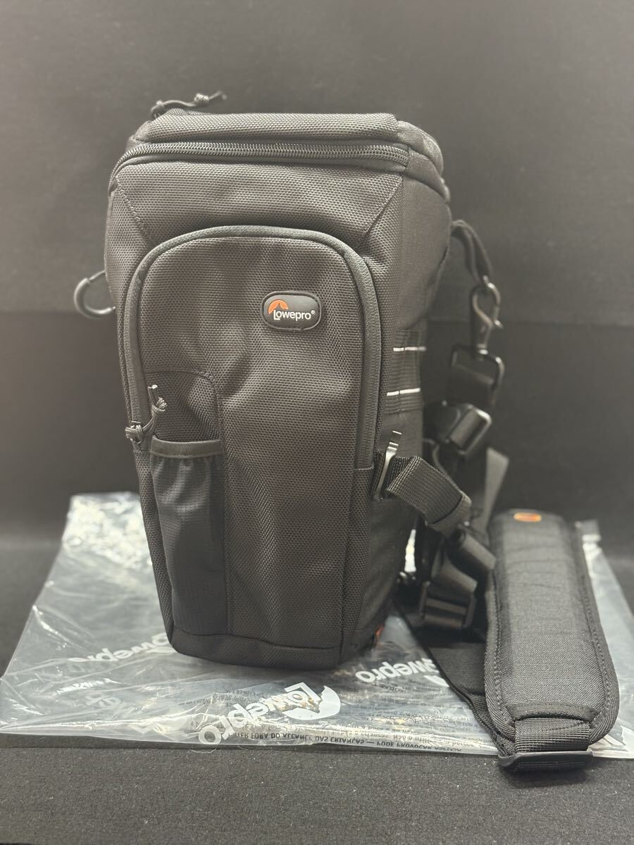 ★ Lowepro ロープロ カメラバッグ「Toploader Pro 75 AW II」★拍卖