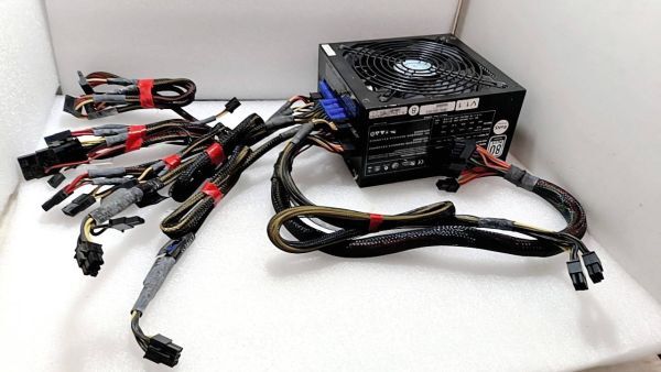 K2 SILVER STONE 850W SST-ST85F-P PC用 電源BOX 電源ユニット拍卖