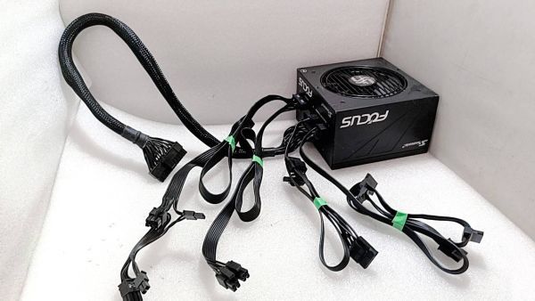 K28 Seasonic 750W PX-750 FOCUS PC用 電源BOX 電源ユニット拍卖