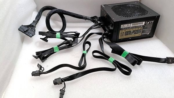 K32 Seasonic 750W SS-750KM PC用 電源BOX 電源ユニット拍卖