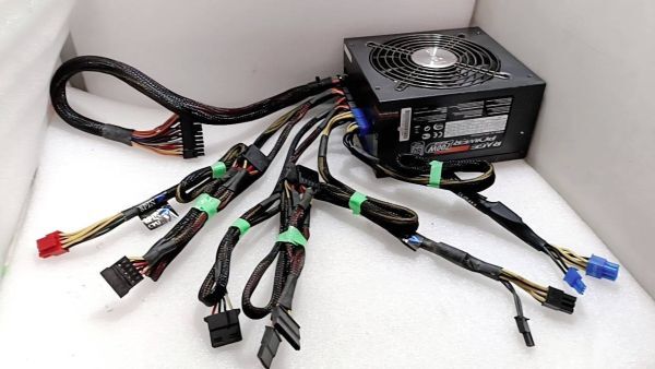 K42 RAGE POWER 700W EPS-1270 PC用 電源BOX 電源ユニット拍卖