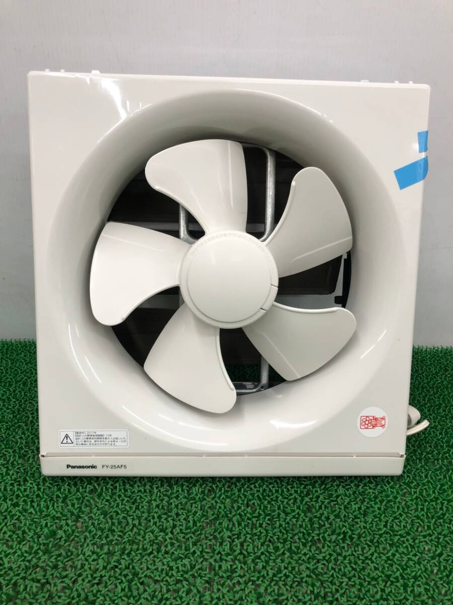 【未使用】Panasonic (パナソニック) 一般換気扇 FY-25AF5 ITFQ5EBDB3LS拍卖