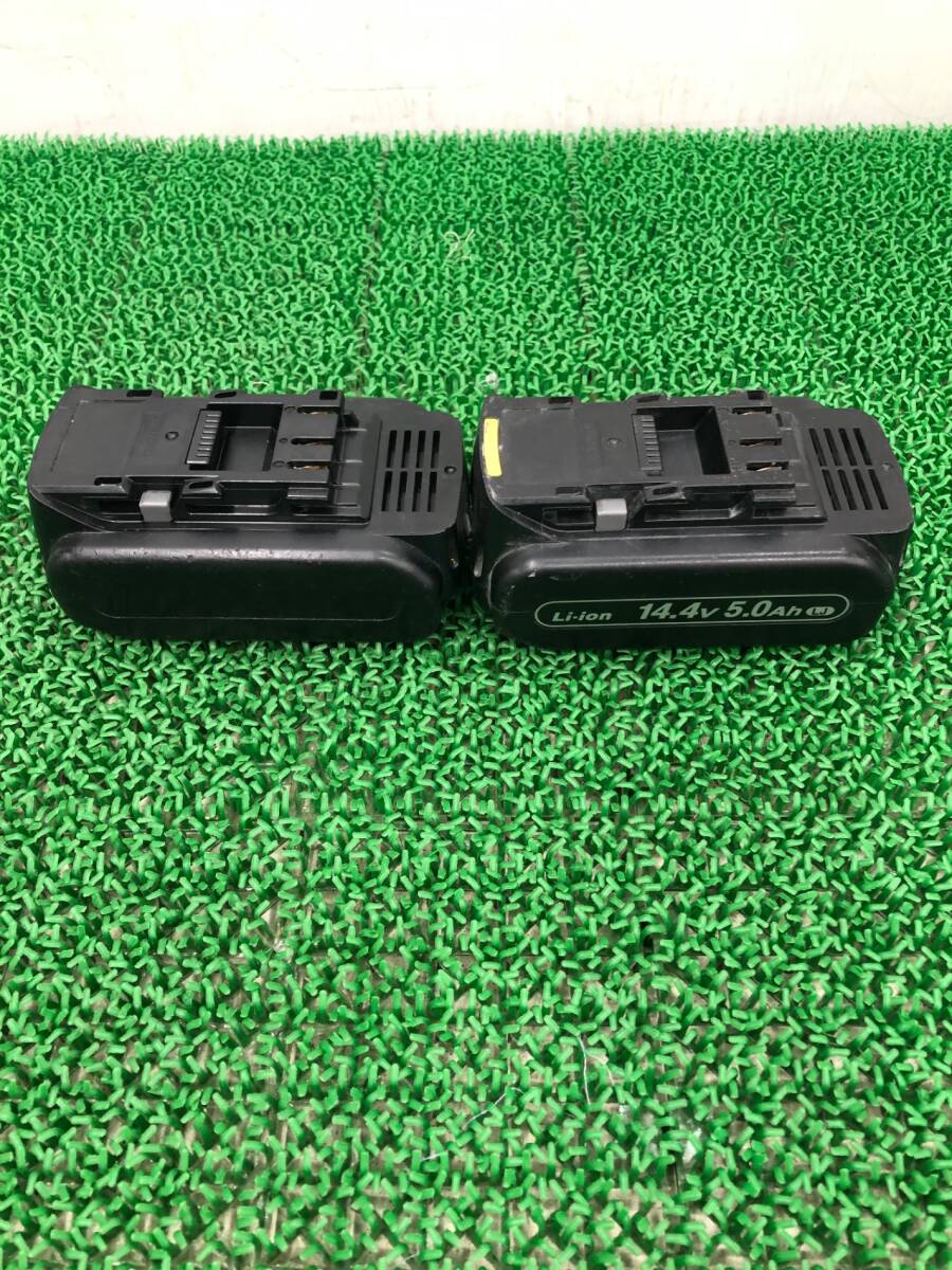 【中古品】★Panasonic(パナソニック) 14.4v5.0Ah電池パックLJタイプ EZ9L48 ITPZVTTU9VUC拍卖