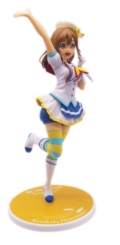 ラブライブ!サンシャイン SPMフィギュア国木田花丸-青空Jumping Heart 中古拍卖