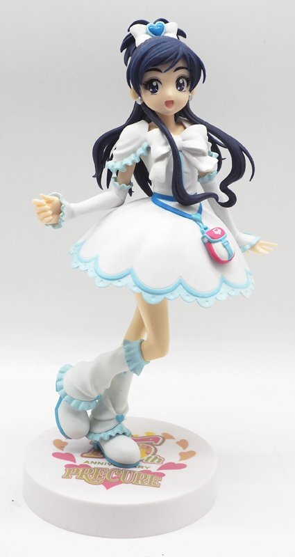 ふたりはプリキュア 15th Anniversary party キュアホワイト ノーマルカラー 中古拍卖