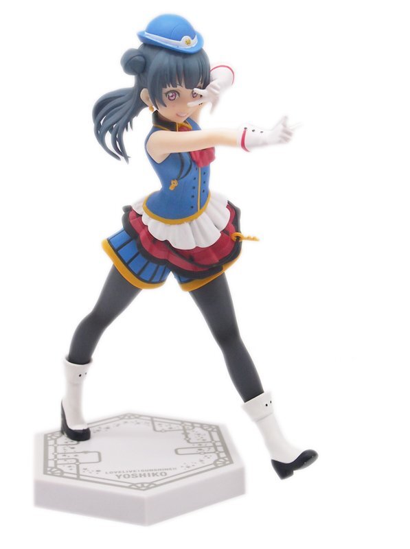 ラブライブ!サンシャイン!! SSSフィギュア HAPPY PARTY TRAIN 津島善子 中古拍卖