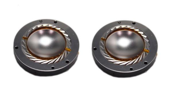 HK Altec 604 16Ω ダイヤフラム互換品 ペア 605 802 806拍卖