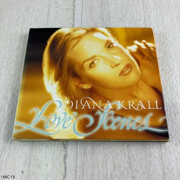 1MC19 CD / Diana Krall / Love Scenes / Impulse!拍卖